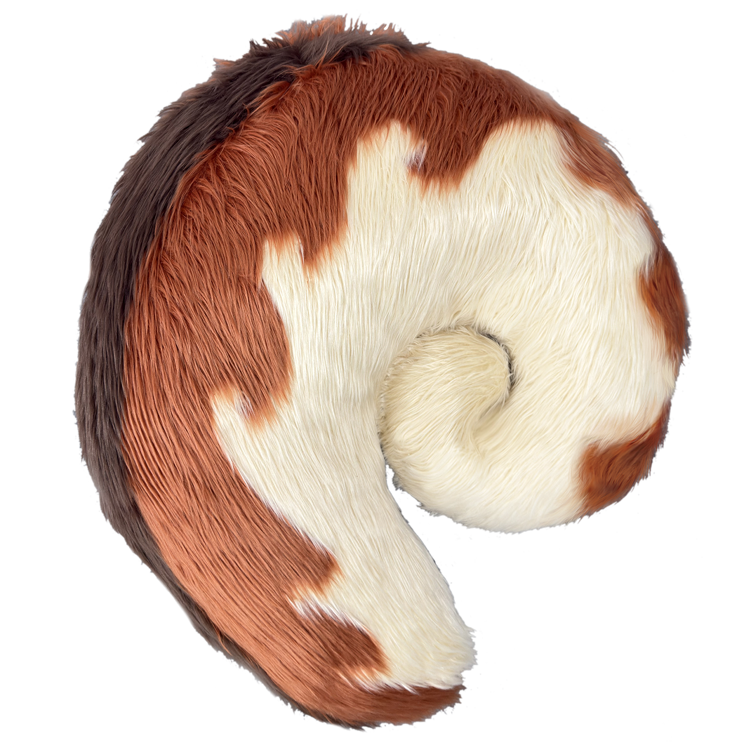 Sif Avellana Squirrel Tail Pillow